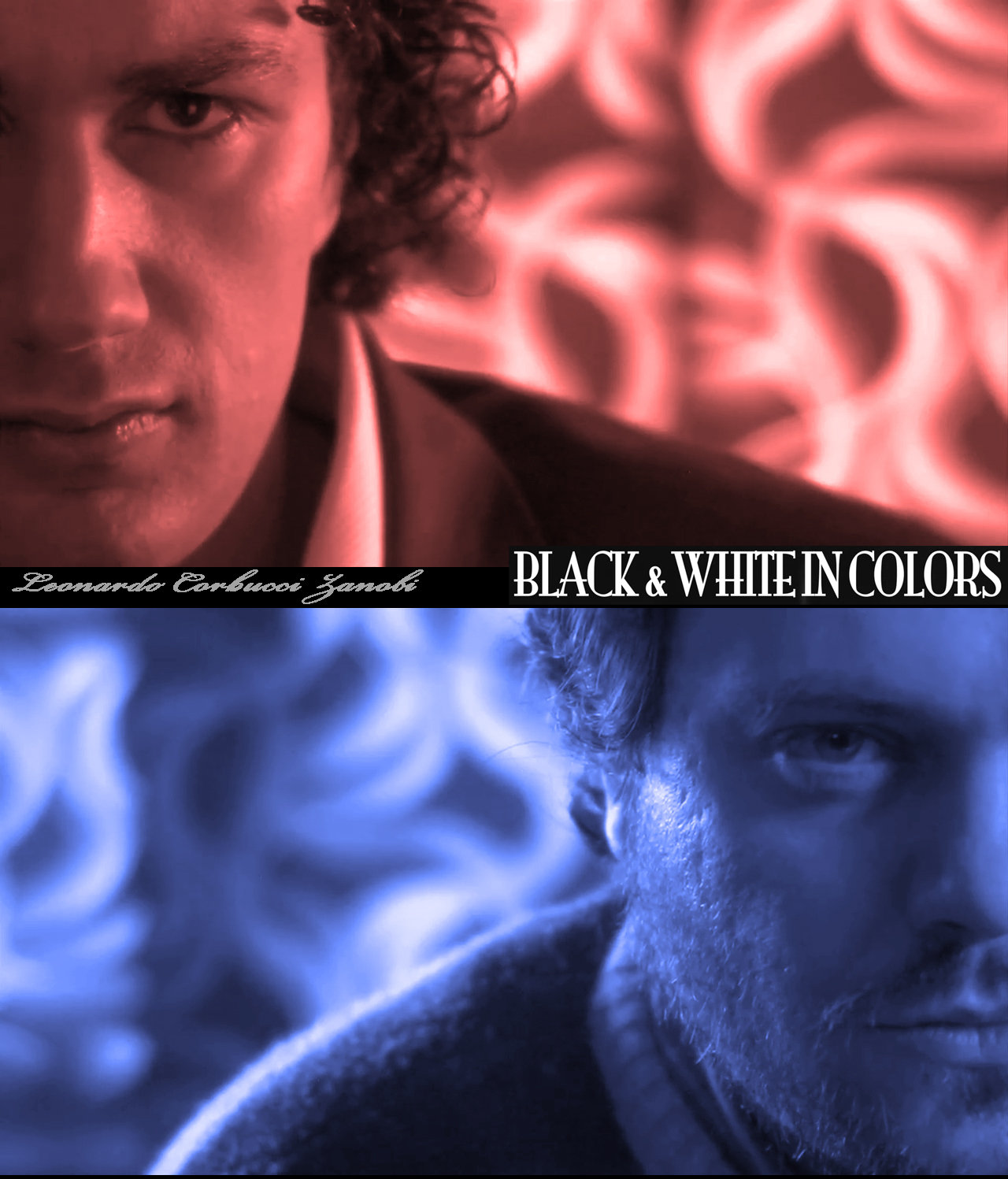 Black & White in Colors